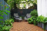 The Best Way to Cover an Ugly Concrete Patio