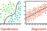 Regression Vs Classification