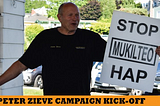 Peter Zieve Explains the Importance of Keeping Mukilteo a Small Town