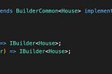 typescript 디자인패턴(0) — Builder(빌더) 패턴