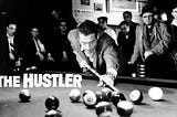 ‘The Hustler’ Retold in Different Ways