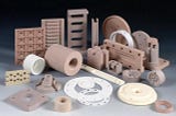 ceramic machining parts