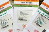 Private firms, banks, and telephones can’t request Aadhaar connecting