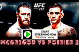𝐿𝐼𝒱𝐸• UFC 257 FREE 2021 — (Livestream), TV channel