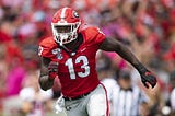 2021 NFL Draft Prospect: Georgia Edge Azeez Ojulari