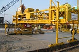 The Advantages of Concrete Paving Machine Rental for Construction Projects