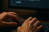 Typing SQL code