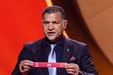 Family of football legend Ali Daei stopped from leaving