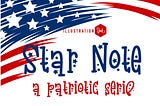 Star Note Font