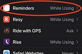 Using Location-Based Reminders to Help You Remember Important Tasks