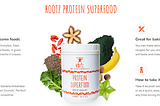 Rootz Protein Superfood USA, CA, NZ, AU, UK: Price & More!