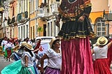 Faces of “Carnaval”: A Visual Story from the Heart of Ecuador