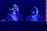 WILL DAFT PUNK OFFICIALLY REVEAL THEIR FACES AFTER BREAK-UP ANNOUNCEMENT?