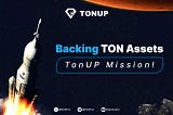 TonUP Launchpad: Powering Transparency and Innovation in the TON Blockchain Ecosystem