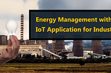 IoT Energy Management Application