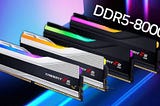 G.Skill to launch world’s first DDR5-8000 memory kit in April-1