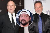 Kevin Smith Says Harvey Weinstein Screwed Robin Williams Over on Good Will Hunting Pay