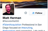 7 Steps to Build an Effective Twitter Recruiting Strategy