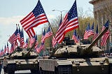 The police state is here. The question is, how many will care?
