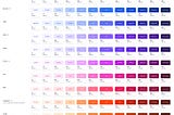 How to pick the right primary color to design a beautiful UI based on color psychology