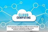 All About Cloud Computing