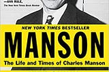 PDF Download<> Manson: The Life and Times of Charles Manson Read !book #ePub