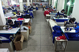 manufacturers of garments