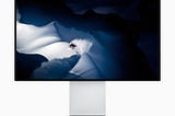 Pro Display XDR takes high dynamic range to a new extreme.