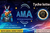 AMA With Im Community