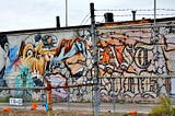 Short Blog 8 -East Side Mural