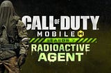 Call Of Duty Mobile Season 7 ‘Radioactive Agent’ To Release This Week