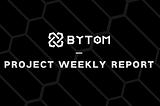Báo cáo hàng tuần của Bytom (2021.10.25–2021.10.29)