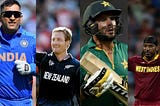 Top 10 Longest Sixes Ever hit in International Cricket