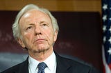 Sen. Lieberman: Iran regime has a record of “cheating” in nuclear project