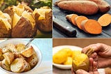 How to cook potatoes for weight loss