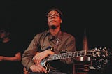 The Best Jazz Guitar is Jeff Parker’s Jazz Guitar