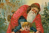 It’s Wrong to Lie to Kids about Santa (He’s Real)