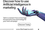 Discover how to use Artificial Intelligence in marketing