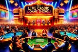 Live casino games