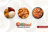 OliliFood is about to improve the way you eat food