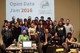 Code for San Jose Celebrates Open Data Day with Mayor Sam Liccardo
