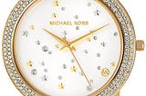 Michael Kors Darci Celestial Pave Quartz MK3727 Women’s Watch