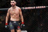 Dominick Cruz: How much is left in the tank