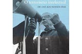 Terrorismo intelectual