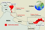 Important things you should know about recent ‘India-China Dispute’