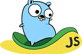 Gopher surfing  over Javascript surf
