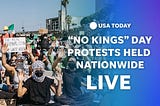 No Kings Day