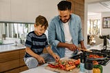 Is it better to cook at home or eat out?
