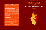 Magically Think Better — Why you should read a 660,000-word Harry Potter Fan Fiction
