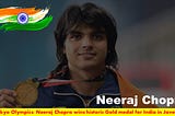 Neeraj Chopra Biography, Medal, Gold in Olympics, Career, Height, Weight, | Neeraj Chopra Height
